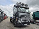 Mercedes actros - 1