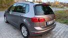 Volkswagen Golf Sportsvan Euro6 Stan idealny. Automat. Bezwypadkowy - 4