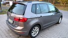 Volkswagen Golf Sportsvan Euro6 Stan idealny. Automat. Bezwypadkowy - 9
