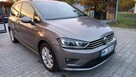 Volkswagen Golf Sportsvan Euro6 Stan idealny. Automat. Bezwypadkowy - 14