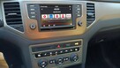 Volkswagen Golf Sportsvan Euro6 Stan idealny. Automat. Bezwypadkowy - 16