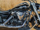 Yamaha Midnight Star Piękna maszyna MIDNIGHTSTAR 950 bardzo zadbana xv 950 sakwy - 2