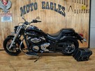 Yamaha Midnight Star Piękna maszyna MIDNIGHTSTAR 950 bardzo zadbana xv 950 sakwy - 14