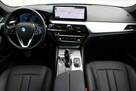 BMW 518 Salon PL FV23% Skóra Nawigacja LED Ambient Serwis ASO Gwarancja - 10