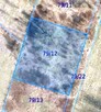 Działka w Łomiankach Dąbrowie 1880m2 - 2