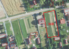 Działka budowlana Tuszów gm. Jabłonna, - 3