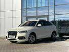 Audi Q3 S-LINE! LED Bixenon Skóra Grzane Fotele Navi Tempomat Hak GWARANCJA ! - 1