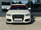 Audi Q3 S-LINE! LED Bixenon Skóra Grzane Fotele Navi Tempomat Hak GWARANCJA ! - 4