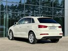 Audi Q3 S-LINE! LED Bixenon Skóra Grzane Fotele Navi Tempomat Hak GWARANCJA ! - 7
