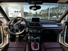 Audi Q3 S-LINE! LED Bixenon Skóra Grzane Fotele Navi Tempomat Hak GWARANCJA ! - 10