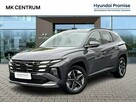 Hyundai Tucson 1.6T-GDI HEV 215KM 6AT Executive Gwarancja Pierwszy właściciel FV23%