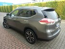 Nissan X-Trail Full Ledy Skóra El.Klapa Panorama Navi Kamery 360" 129Tys Km Przebiegu - 7