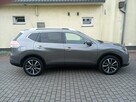 Nissan X-Trail Full Ledy Skóra El.Klapa Panorama Navi Kamery 360" 129Tys Km Przebiegu - 10
