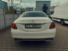 Mercedes C 180 Prywatny * Zarejestrowany * Serwisowany * Felgi AMG * Skóra - 3