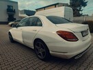 Mercedes C 180 Prywatny * Zarejestrowany * Serwisowany * Felgi AMG * Skóra - 4