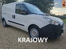 Opel Combo 2016 drzwi przesuwne KLIMA, NOWE kompletne sprzęgło z dwumasą - 1