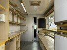 Citroen Autosklep piecz Sklep Gastronomiczny Food Truck Foodtruck 2006 - 2