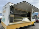 Citroen Autosklep piecz Sklep Gastronomiczny Food Truck Foodtruck 2006 - 3
