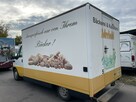 Citroen Autosklep piecz Sklep Gastronomiczny Food Truck Foodtruck 2006 - 9