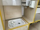 Citroen Autosklep piecz Sklep Gastronomiczny Food Truck Foodtruck 2006 - 12