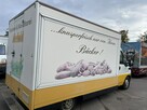 Citroen Autosklep piecz Sklep Gastronomiczny Food Truck Foodtruck 2006 - 15