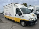 Citroen Autosklep piecz Sklep Gastronomiczny Food Truck Foodtruck 2006 - 16