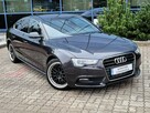 Audi A5 GWARANCJA * LIFT * sportback * automat * serwis * warszawa - 3
