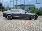 Audi A5 GWARANCJA * LIFT * sportback * automat * serwis * warszawa - 4