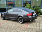 Audi A5 GWARANCJA * LIFT * sportback * automat * serwis * warszawa - 5