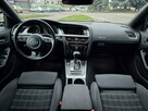 Audi A5 GWARANCJA * LIFT * sportback * automat * serwis * warszawa - 6
