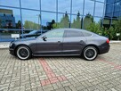 Audi A5 GWARANCJA * LIFT * sportback * automat * serwis * warszawa - 11