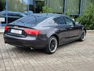 Audi A5 GWARANCJA * LIFT * sportback * automat * serwis * warszawa - 12