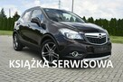 Opel Mokka 1,4Turbo COSMO, Navi.Kam.Cof.Xenony.Ledy.Skóry.Asystent Pasa.Podg.Kier - 1