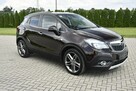 Opel Mokka 1,4Turbo COSMO, Navi.Kam.Cof.Xenony.Ledy.Skóry.Asystent Pasa.Podg.Kier - 3