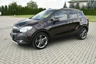 Opel Mokka 1,4Turbo COSMO, Navi.Kam.Cof.Xenony.Ledy.Skóry.Asystent Pasa.Podg.Kier - 9