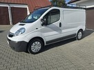 Renault Trafic 2,0DCI BRUTTO! 3 Osobowe.Klima.Serwis.Hak.Centralka.El.szyby.OKAZJA - 6
