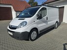 Renault Trafic 2,0DCI BRUTTO! 3 Osobowe.Klima.Serwis.Hak.Centralka.El.szyby.OKAZJA - 7