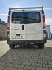 Renault Trafic 2,0DCI BRUTTO! 3 Osobowe.Klima.Serwis.Hak.Centralka.El.szyby.OKAZJA - 10