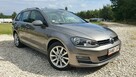 Volkswagen Golf 1.6 TDI # Highline # Navi # Climatronic # Kamera # PółSkóra # MegaStan - 4