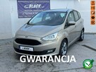 Ford C-Max Pisemna Gwarancja 12 miesięcy