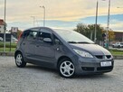 Mitsubishi Colt Automat Skóra Grzane Fotele Klimatyzacja Halogeny Alu El.Szyby - 3