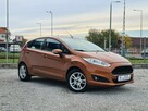 Ford Fiesta Klimatyzacja Led Grzane Fotele+Szyba Przód Halogeny Start/Stop Alu - 3