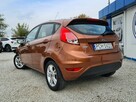 Ford Fiesta Klimatyzacja Led Grzane Fotele+Szyba Przód Halogeny Start/Stop Alu - 4