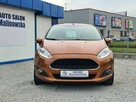Ford Fiesta Klimatyzacja Led Grzane Fotele+Szyba Przód Halogeny Start/Stop Alu - 5