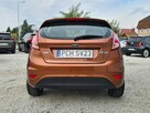 Ford Fiesta Klimatyzacja Led Grzane Fotele+Szyba Przód Halogeny Start/Stop Alu - 6
