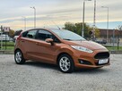 Ford Fiesta Klimatyzacja Led Grzane Fotele+Szyba Przód Halogeny Start/Stop Alu - 8