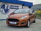 Ford Fiesta Klimatyzacja Led Grzane Fotele+Szyba Przód Halogeny Start/Stop Alu - 9