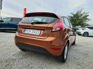 Ford Fiesta Klimatyzacja Led Grzane Fotele+Szyba Przód Halogeny Start/Stop Alu - 10