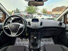 Ford Fiesta Klimatyzacja Led Grzane Fotele+Szyba Przód Halogeny Start/Stop Alu - 11