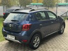 Dacia Sandero Stepway 0.9 Benzyna | Serwisowany | Gwarancja | Bogate wyposażenie | Automat | - 3